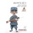 Q Figure - Chinese New Fourth Army Soldier