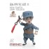 Q Figure - Chinese New Fourth Army Soldier