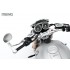 1/9 BMW R nineT Option 719 Aluminium (Pre-coloured)