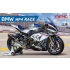 1/9 BMW HP4 Race Motorcycle