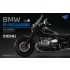 1/9 BMW R 18 Classic Motorcycle (Pre-coloured Edition)