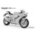 1/9 Kawasaki Ninja ZX-10R
