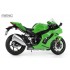 1/9 Kawasaki Ninja ZX-10RR Motorcycle (Pre-coloured)