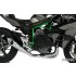1/9 Kawasaki Ninja H2R 2018 Motorcycle (Pre-Coloured Edition)