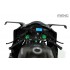 1/9 Kawasaki Ninja H2R 2018 Motorcycle (Pre-Coloured Edition)