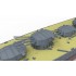 1/700 British Royal Navy Battleship HMS Rodney Vol.29 