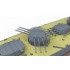 1/700 British Royal Navy Battleship HMS Rodney Vol.29 