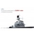 1/700 USS Enterprise (CV-6) Aircraft Carrier