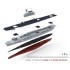 1/700 USS Enterprise (CV-6) Aircraft Carrier
