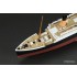 1/700 RMS Titanic w/Lighting Strip (pre-coloured, snap-fit) 