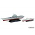 1/700 Aircraft Carrier Liaoning [Pre-coloured Edition]