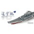 1/700 Aircraft Carrier Liaoning [Pre-coloured Edition]