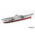 1/700 Aircraft Carrier Liaoning [Pre-coloured Edition]