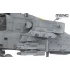 1/35 Boeing AH-64D Apache Longbow Heavy Attack Helicopter