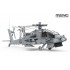 1/35 Boeing AH-64D Apache Longbow Heavy Attack Helicopter