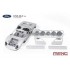 1/12 Ford GT40 Mk.II '66