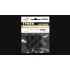 1/35 Tyres for Vehicle/Diorama (4pcs)
