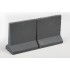 1/35 Pre-cast Concrete Walls