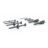 1/48 US Long/Medium-Range Air-to-Air Missiles 