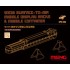 1/35 9M38 Surface-to-air Missile Display Racks & Missile Container for #SS014