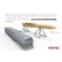 1/35 9M38 Surface-to-air Missile Display Racks & Missile Container for #SS014