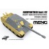 1/35 Jagdpanther Ausf. G2 Hull (Travel Mode) for SdKfz.173 #MENG-TS047
