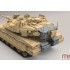 1/35 Israel Main Battle Tank Merkava Mk.4M Fully Loaded Rear Baskets for #MENG-TS036