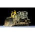 1/35 Israeli D9R Doobi Armoured Bulldozer #SS-002