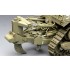 1/35 Israeli D9R Doobi Armoured Bulldozer #SS-002