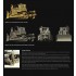 1/35 Israeli D9R Doobi Armoured Bulldozer #SS-002