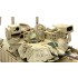 1/35 M2A3 Bradley Infantry Fighting Vehicle with BUSK III #SS-004