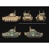 1/35 M2A3 Bradley Infantry Fighting Vehicle with BUSK III #SS-004