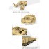 1/35 Russian BMR-3M Armoured Mine Clearing Vehicle