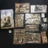 1/35 Russian 9K37M1 BUK Air Defense Missile System