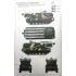 1/35 Russian 9K37M1 BUK Air Defense Missile System