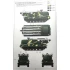 1/35 Russian 9K37M1 BUK Air Defense Missile System