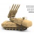 1/35 Russian 9K37M1 BUK Air Defense Missile System