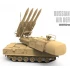 1/35 Russian 9K37M1 BUK Air Defense Missile System