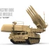 1/35 Russian 9K37M1 BUK Air Defense Missile System