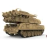 1/35 Russian 9K37M1 BUK Air Defense Missile System