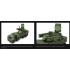 1/35 Russian Air Defense Weapon System 96K6 PANTSIR-S1