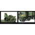 1/35 Russian Air Defense Weapon System 96K6 PANTSIR-S1