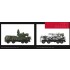 1/35 Russian Air Defense Weapon System 96K6 PANTSIR-S1