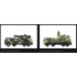 1/35 Russian Air Defense Weapon System 96K6 PANTSIR-S1