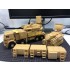 1/35 Russian Air Defense Weapon System 96K6 PANTSIR-S1