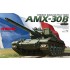 1/35 French AMX-30B Main Battle Tank #TS-003