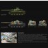 1/35 French AMX-30B Main Battle Tank #TS-003