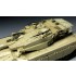 1/35 Israel Main Battle Tank Merkava Mk.3 BAZ w/Nochri Dalet Mine Roller System