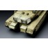 1/35 Israel Main Battle Tank Merkava Mk.3 BAZ w/Nochri Dalet Mine Roller System