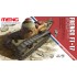 1/35 French FT-17 Light Tank (Cast Turret) #TS-008